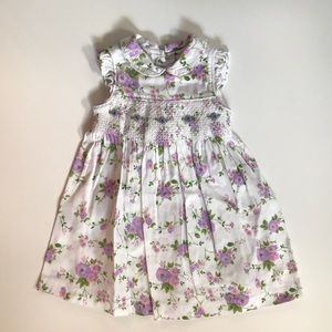 18 month Laura Ashley dress